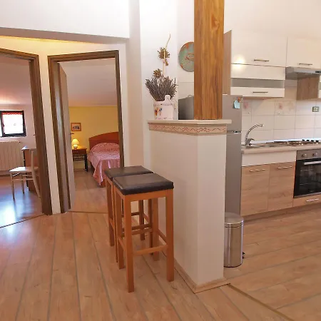 Apartmán Edvino 387 *