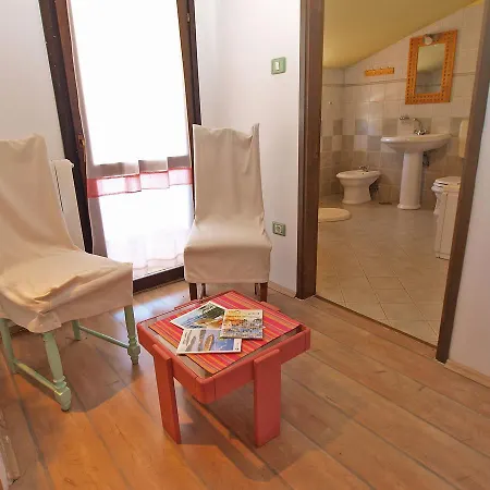 Apartmán Edvino 387 Medulin
